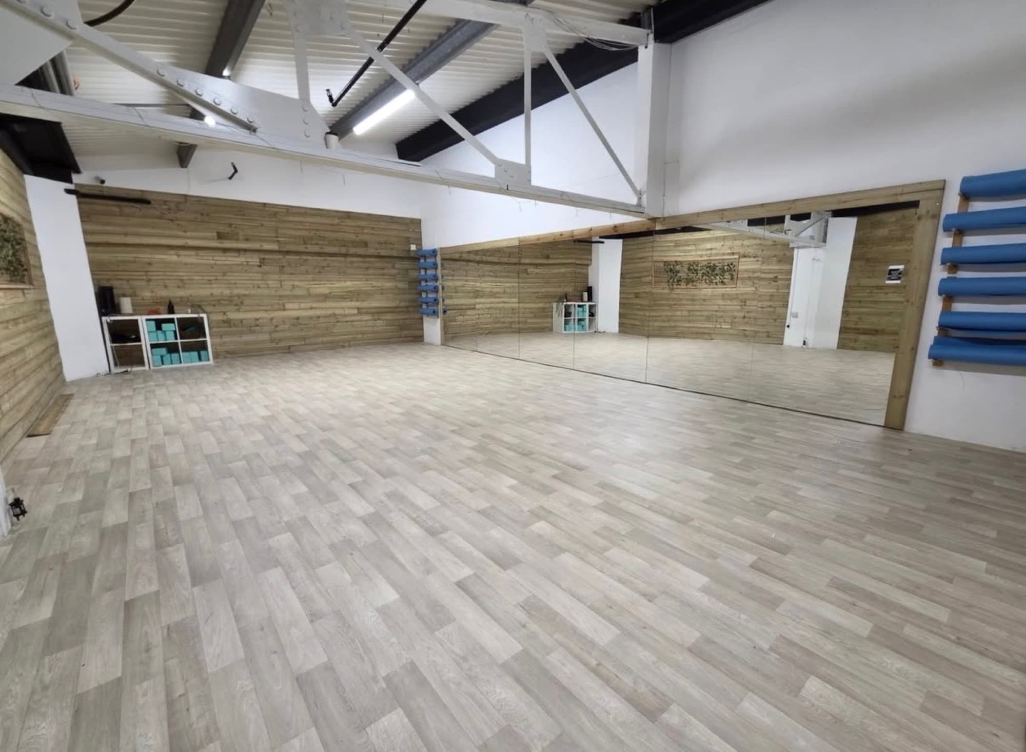Yoga & Pilates studio