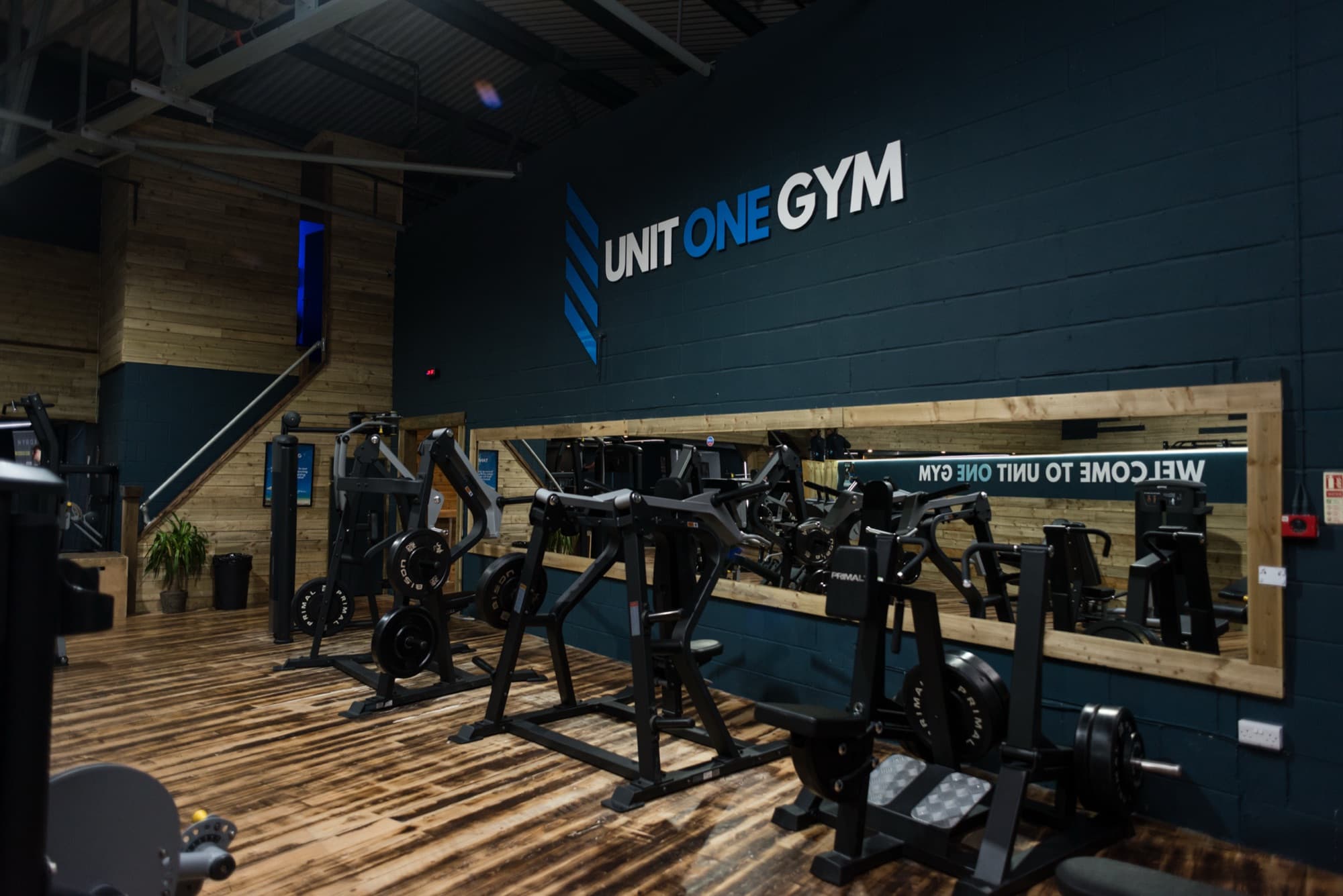 The Gym